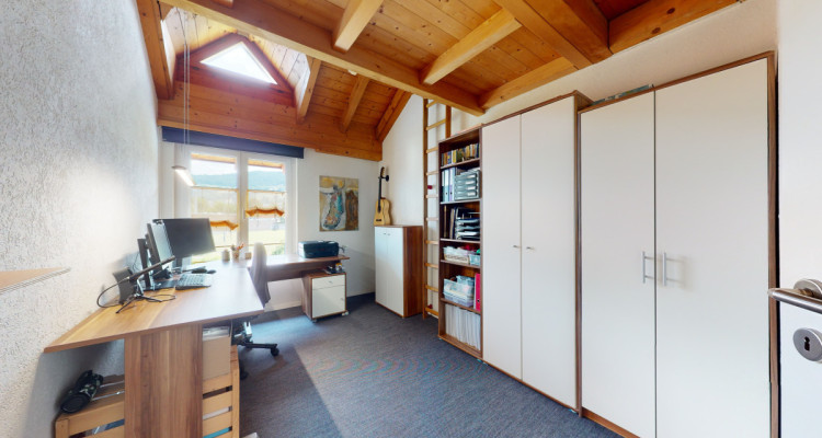 Charmante Dachresidenz: Komfortables Wohnen wie im Einfamilienhaus image 12