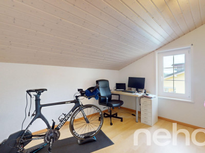 Charmant attique avec mezzanine et piscine en copropriété image 11