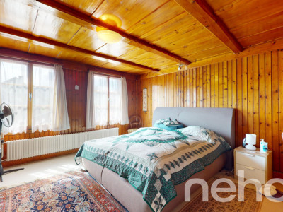 Wohnhaus mit Scheune bietet grosses Baupotenzial image 5