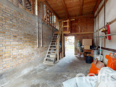 Wohnhaus mit Scheune bietet grosses Baupotenzial image 7
