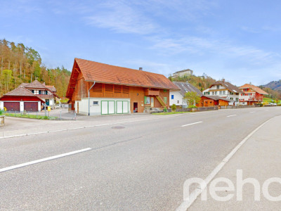 Wohnhaus mit Scheune bietet grosses Baupotenzial image 10