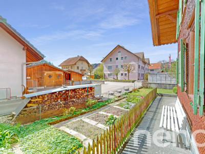 Wohnhaus mit Scheune bietet grosses Baupotenzial image 11