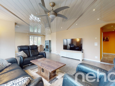 Charmante, helle 4.5-Zimmer-Wohnung in Rudolfstetten image 3