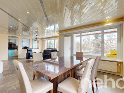 Charmante, helle 4.5-Zimmer-Wohnung in Rudolfstetten image 4