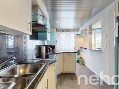 Charmante, helle 4.5-Zimmer-Wohnung in Rudolfstetten image 6