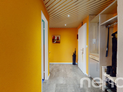 Charmante, helle 4.5-Zimmer-Wohnung in Rudolfstetten image 8