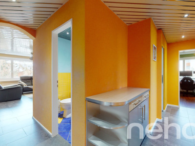 Charmante, helle 4.5-Zimmer-Wohnung in Rudolfstetten image 9