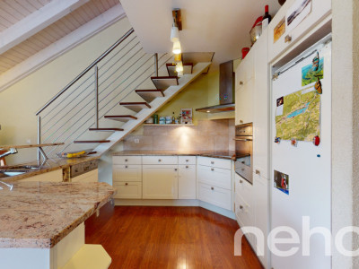 Superbe appartement duplex au dernier étage image 5