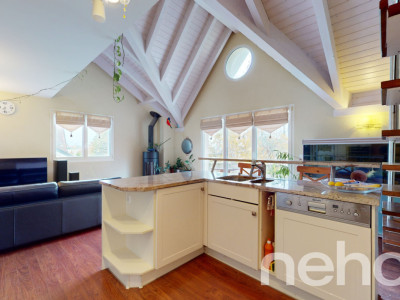 Superbe appartement duplex au dernier étage image 6