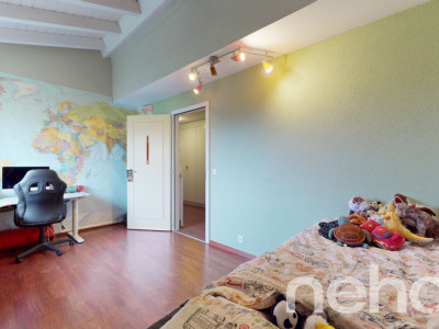 Superbe appartement duplex au dernier étage image 12