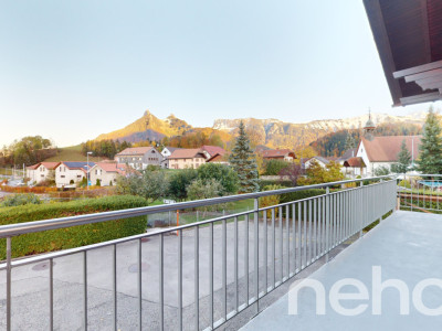 Charmant chalet avec vue panoramique et studio indépendant image 3