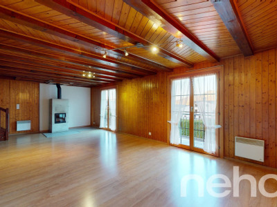 Charmant chalet avec vue panoramique et studio indépendant image 4