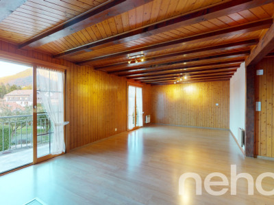 Charmant chalet avec vue panoramique et studio indépendant image 5