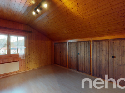 Charmant chalet avec vue panoramique et studio indépendant image 10