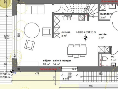 Projet 2 villas neuves Minergie P avec permis de construire image 4