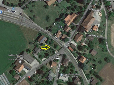 Projet 2 villas neuves Minergie P avec permis de construire image 8