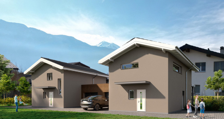 Villa neuve 5.5 pièces de 184 m2 avec garage image 8