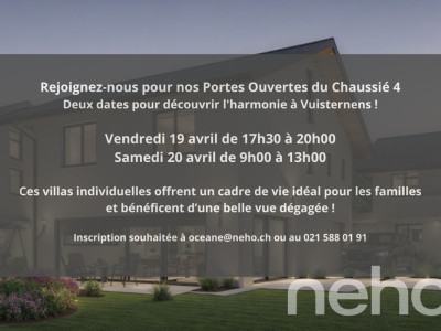 Devenez propriétaire de votre villa individuelle à 5 minutes de Romont image 5