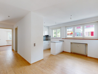Hübsche Musterwohnung mit Balkon (Gebäude wird gerade renoviert) image 10