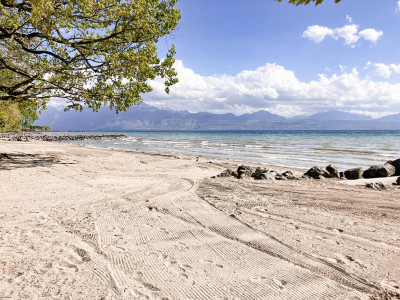 LAUSANNE SUD-OUEST - MAISON RENOVEE - LAC A 500M image 3