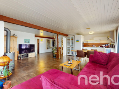 Prächtiges Einfamilienhaus mit wunderschönem Garten und Alpensicht image 4