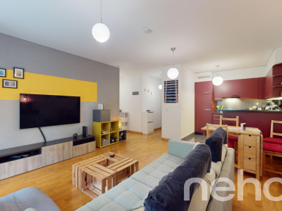 Appartement contemporain avec spacieux balcon et situation calme image 4