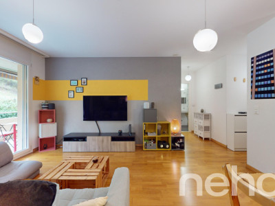 Appartement contemporain avec spacieux balcon et situation calme image 5