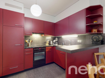 Appartement contemporain avec spacieux balcon et situation calme image 6