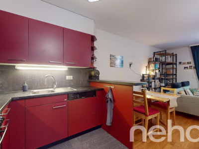 Appartement contemporain avec spacieux balcon et situation calme image 7