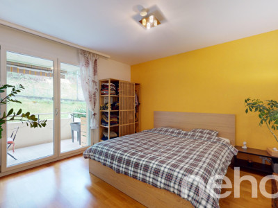 Appartement contemporain avec spacieux balcon et situation calme image 8