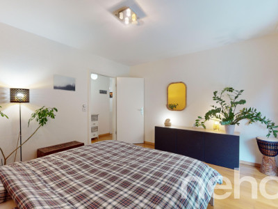 Appartement contemporain avec spacieux balcon et situation calme image 9