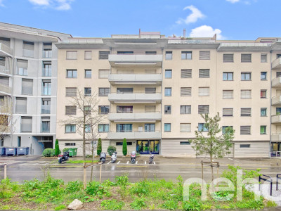 Appartement contemporain avec spacieux balcon et situation calme image 12