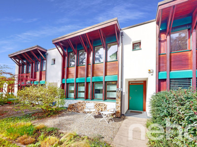 4.5-Zimmer Reihenmittelhaus mit viel Privatsphäre im Kreis 6 image 2