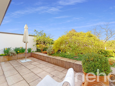 4.5-Zimmer Reihenmittelhaus mit viel Privatsphäre im Kreis 6 image 3