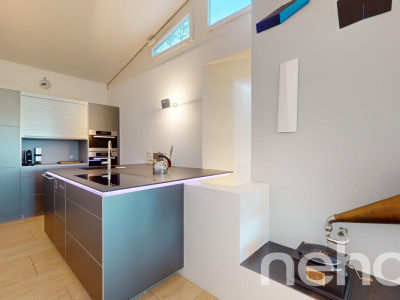 4.5-Zimmer Reihenmittelhaus mit viel Privatsphäre im Kreis 6 image 4