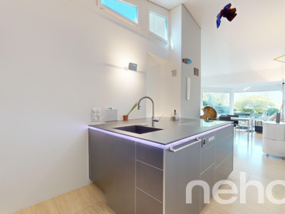 4.5-Zimmer Reihenmittelhaus mit viel Privatsphäre im Kreis 6 image 5