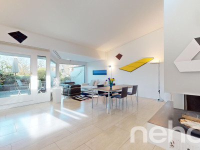 4.5-Zimmer Reihenmittelhaus mit viel Privatsphäre im Kreis 6 image 6