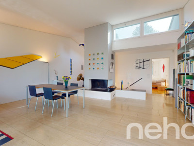 4.5-Zimmer Reihenmittelhaus mit viel Privatsphäre im Kreis 6 image 7