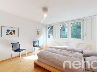 4.5-Zimmer Reihenmittelhaus mit viel Privatsphäre im Kreis 6 image 8