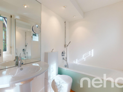 4.5-Zimmer Reihenmittelhaus mit viel Privatsphäre im Kreis 6 image 9