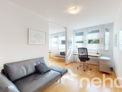 4.5-Zimmer Reihenmittelhaus mit viel Privatsphäre im Kreis 6 image 10