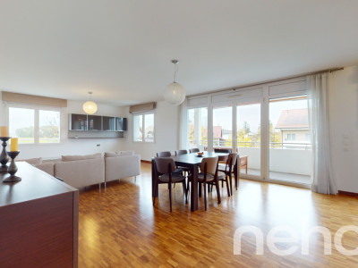 Spacieux appartement 4.5p à quelques minutes du centre de Nyon image 2