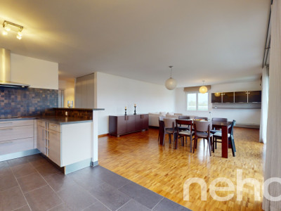 Spacieux appartement 4.5p à quelques minutes du centre de Nyon image 4