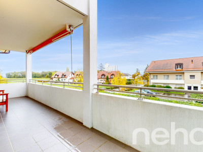 Spacieux appartement 4.5p à quelques minutes du centre de Nyon image 7