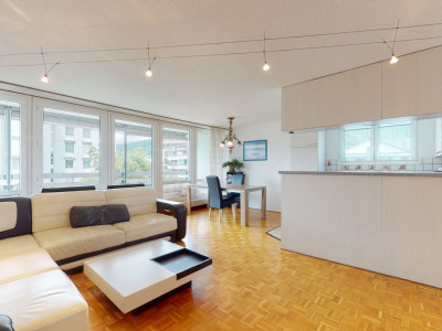 Bezugbereite Eigentumswohnung mit Modernisierungspotenzial! image 3