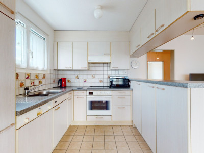 Bezugbereite Eigentumswohnung mit Modernisierungspotenzial! image 4