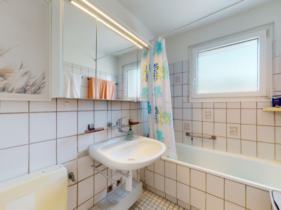 Bezugbereite Eigentumswohnung mit Modernisierungspotenzial! image 6