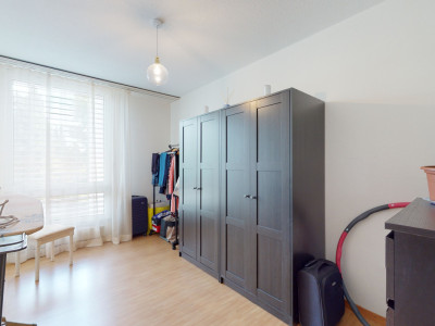 Bezugbereite Eigentumswohnung mit Modernisierungspotenzial! image 8