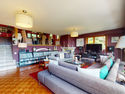 Magnifique villa avec vue panoramique sur le lac et les montagnes image 4