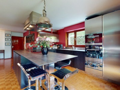 Magnifique villa avec vue panoramique sur le lac et les montagnes image 6